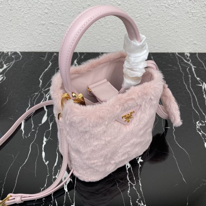 Prada Bucket Bags